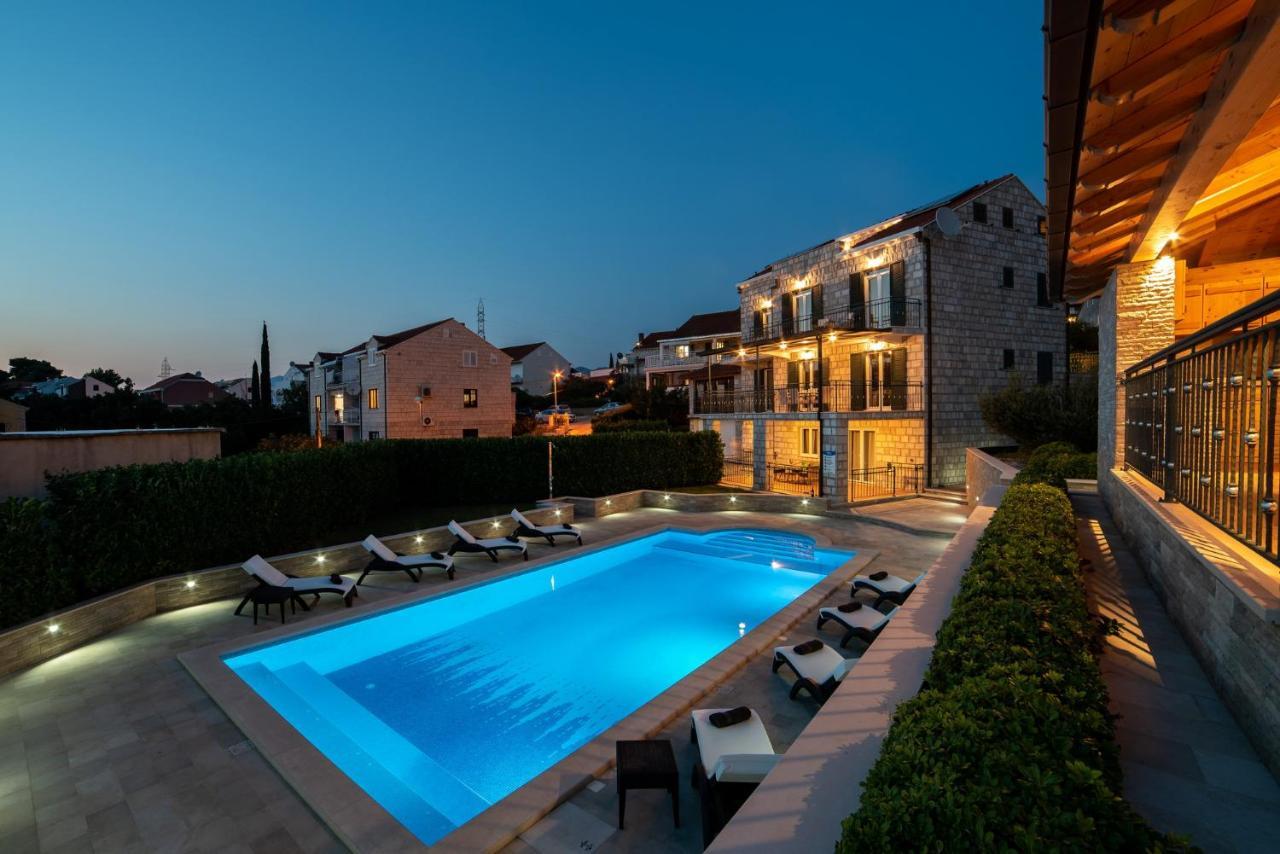 Apartments Sutalo 2 Cavtat Exterior foto